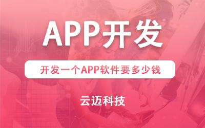 開發(fā)一個APP軟件要多少錢？